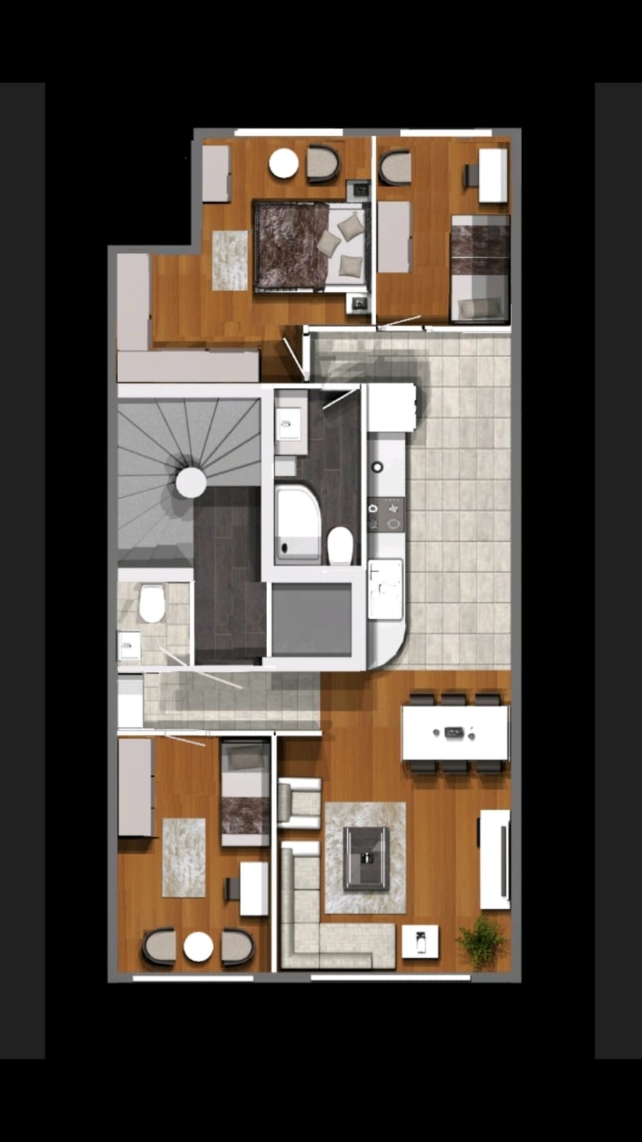 Apartment in toller Lage, Sehenswürdigkeiten zu Fuß erreichbar