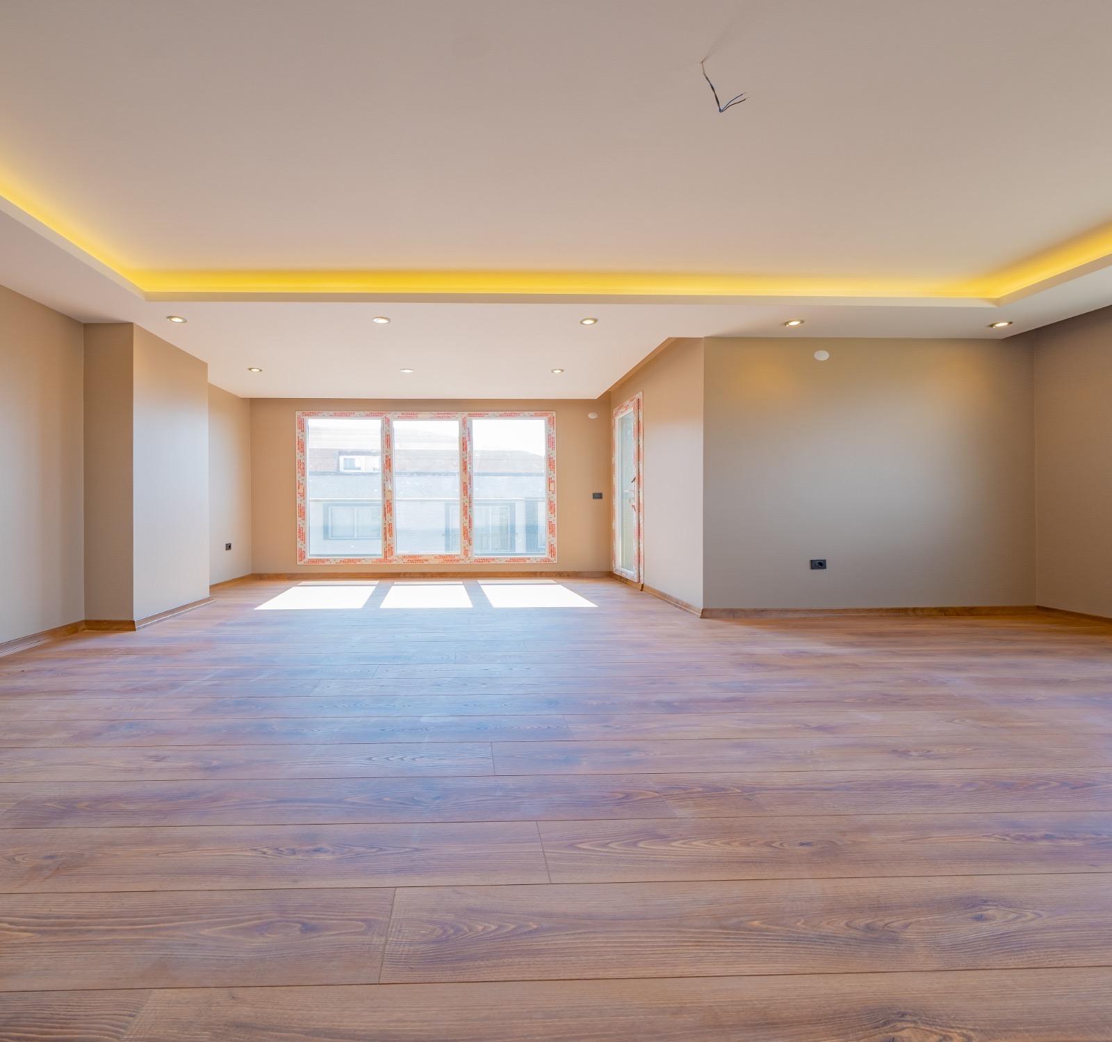 Beylikdüzü'nde Geniş Daire