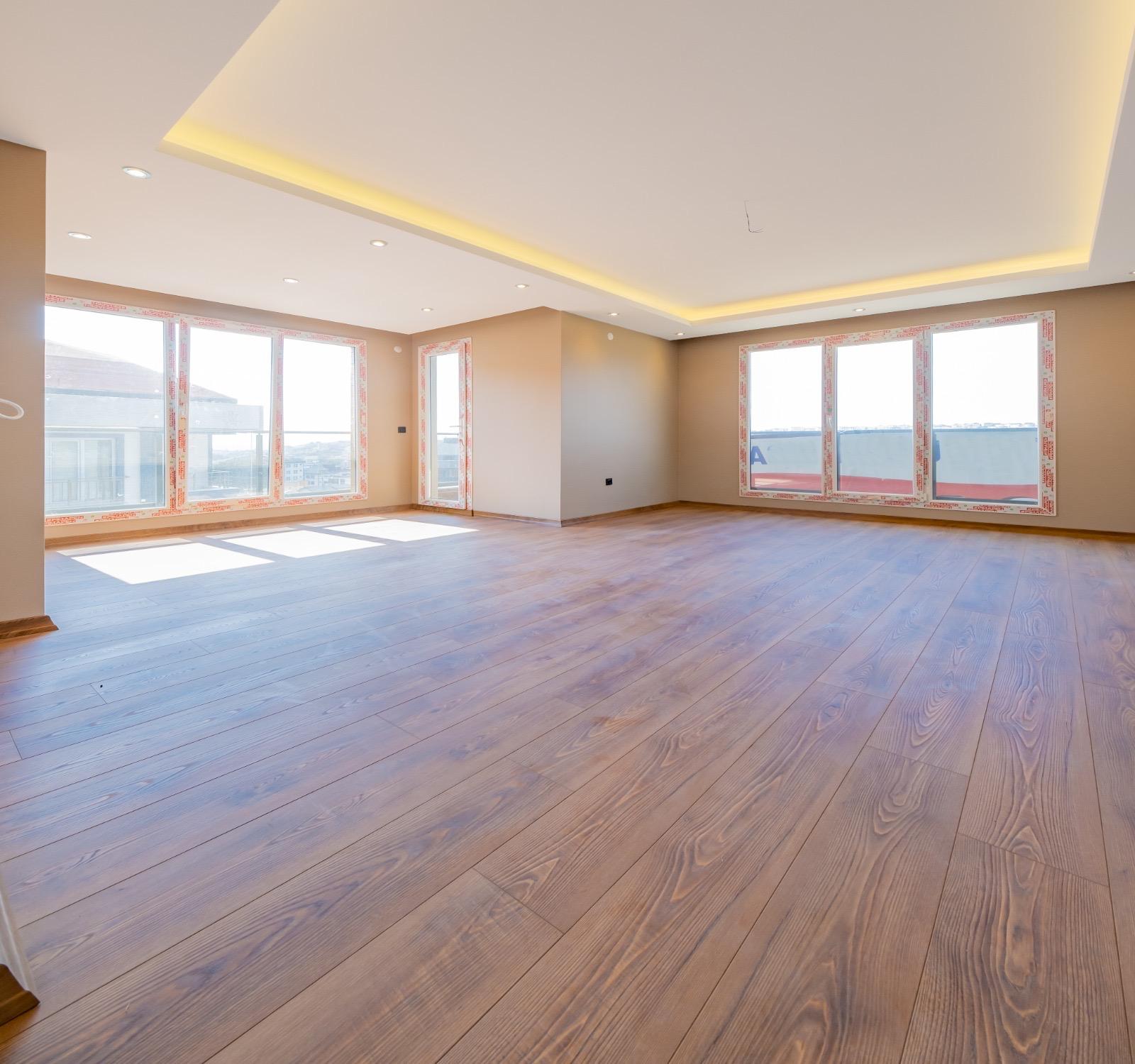 Beylikdüzü'nde Geniş Daire