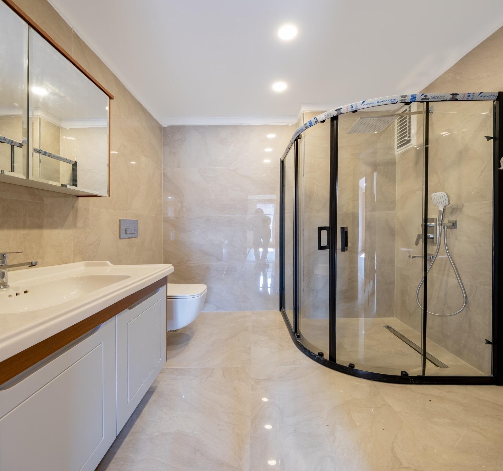 Beylikdüzü'nde Geniş Daire