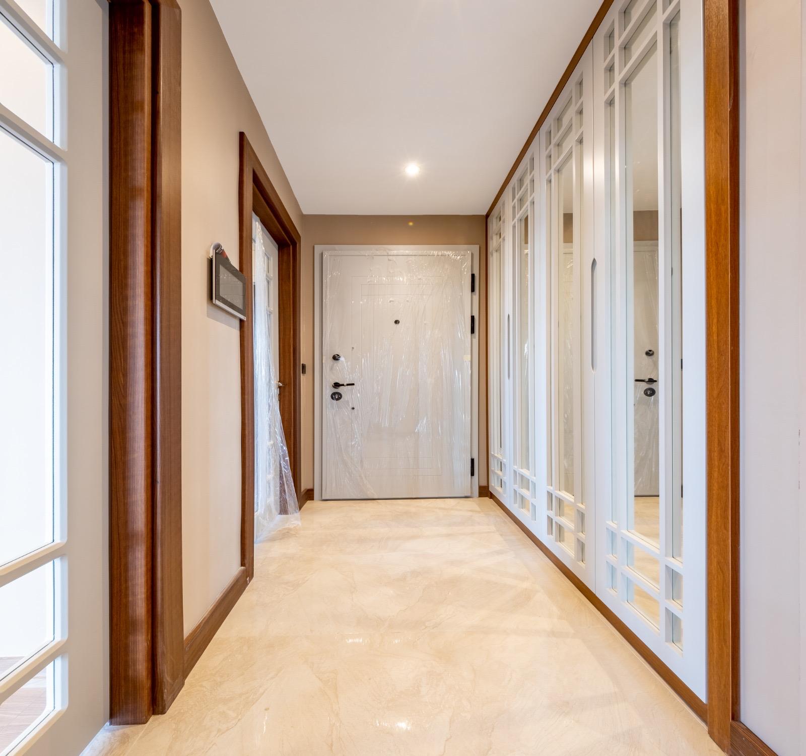 Beylikdüzü'nde Geniş Daire