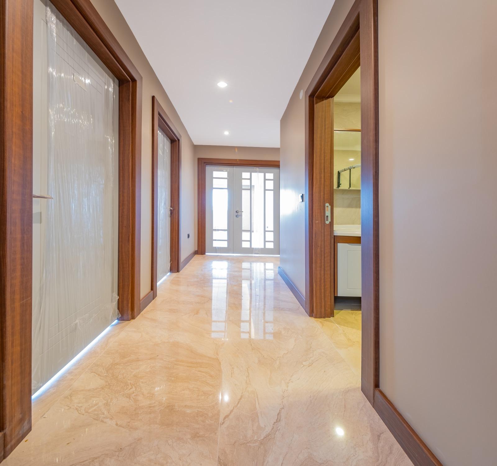 Beylikdüzü'nde Geniş Daire