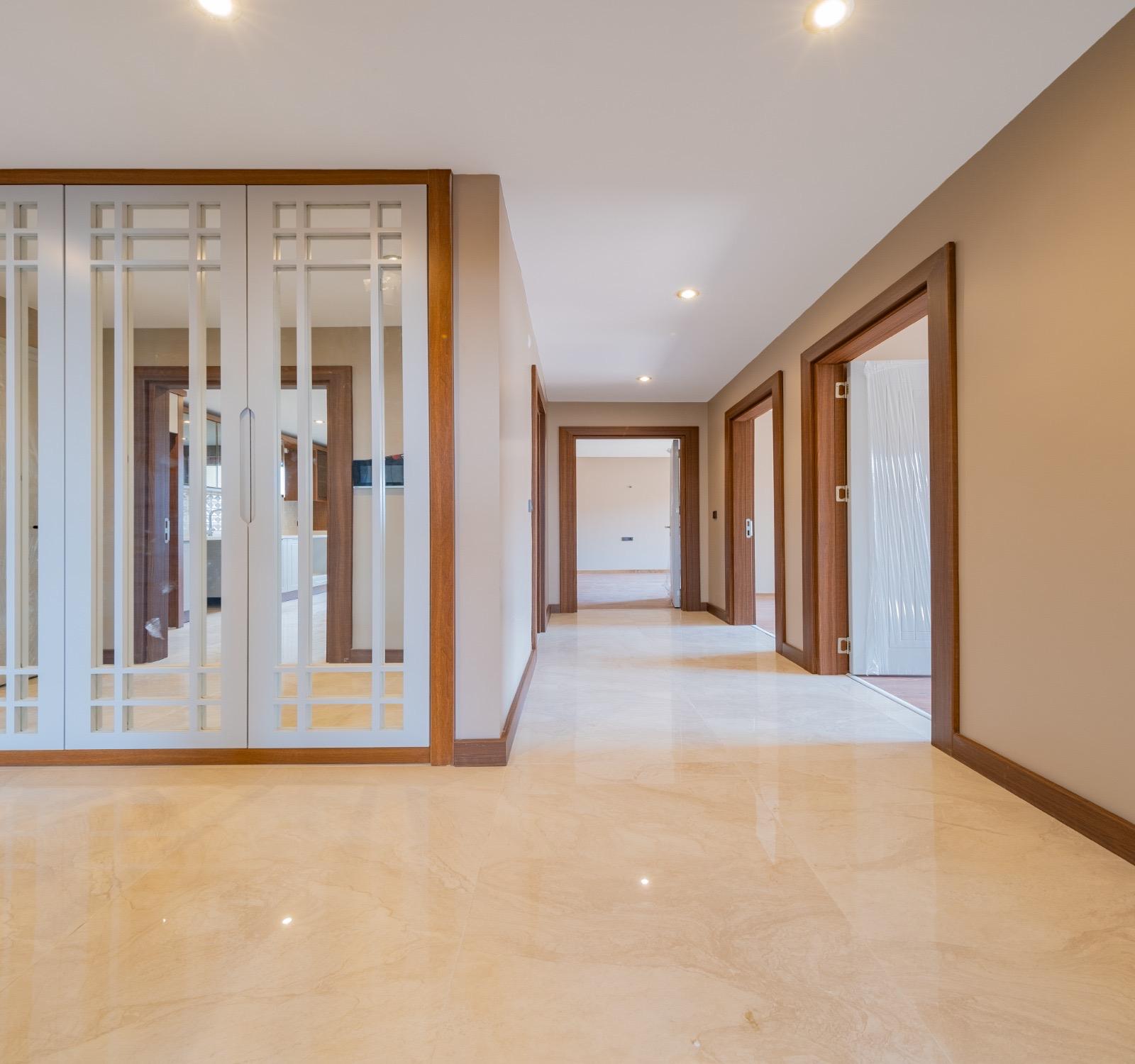 Beylikdüzü'nde Geniş Daire