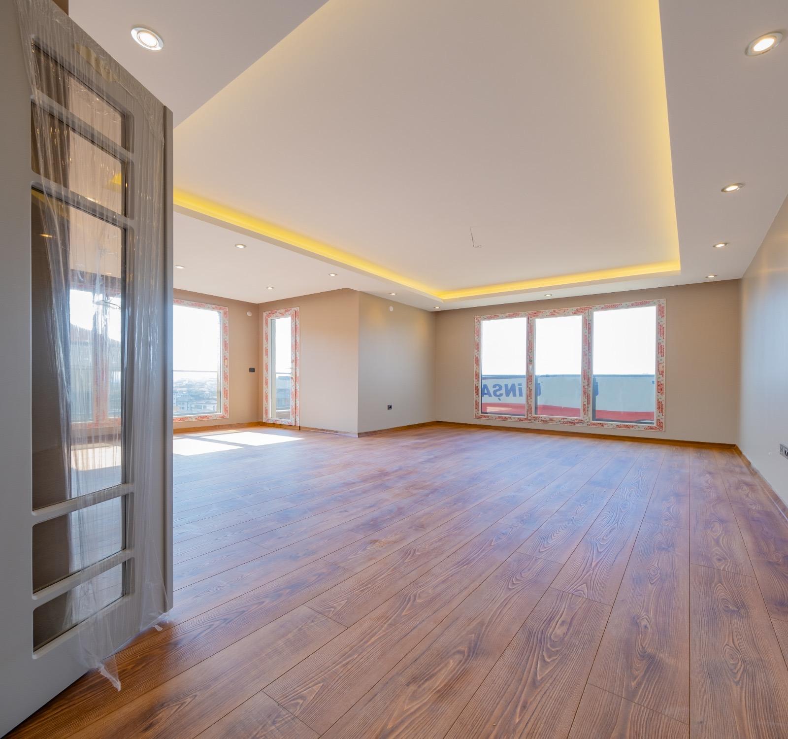 Beylikdüzü'nde Geniş Daire