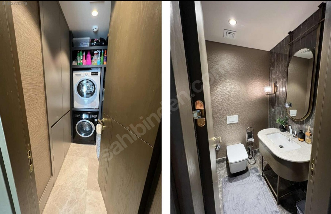 YEDİ MAVİ DENİZ MANZARALI SÜPER KONUMDA DAİRE