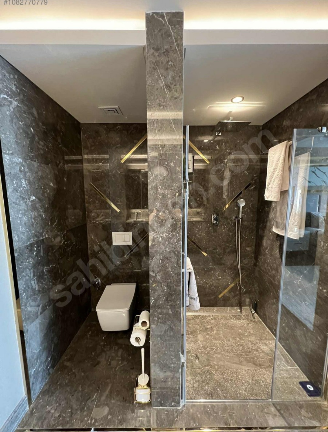 YEDİ MAVİ DENİZ MANZARALI SÜPER KONUMDA DAİRE