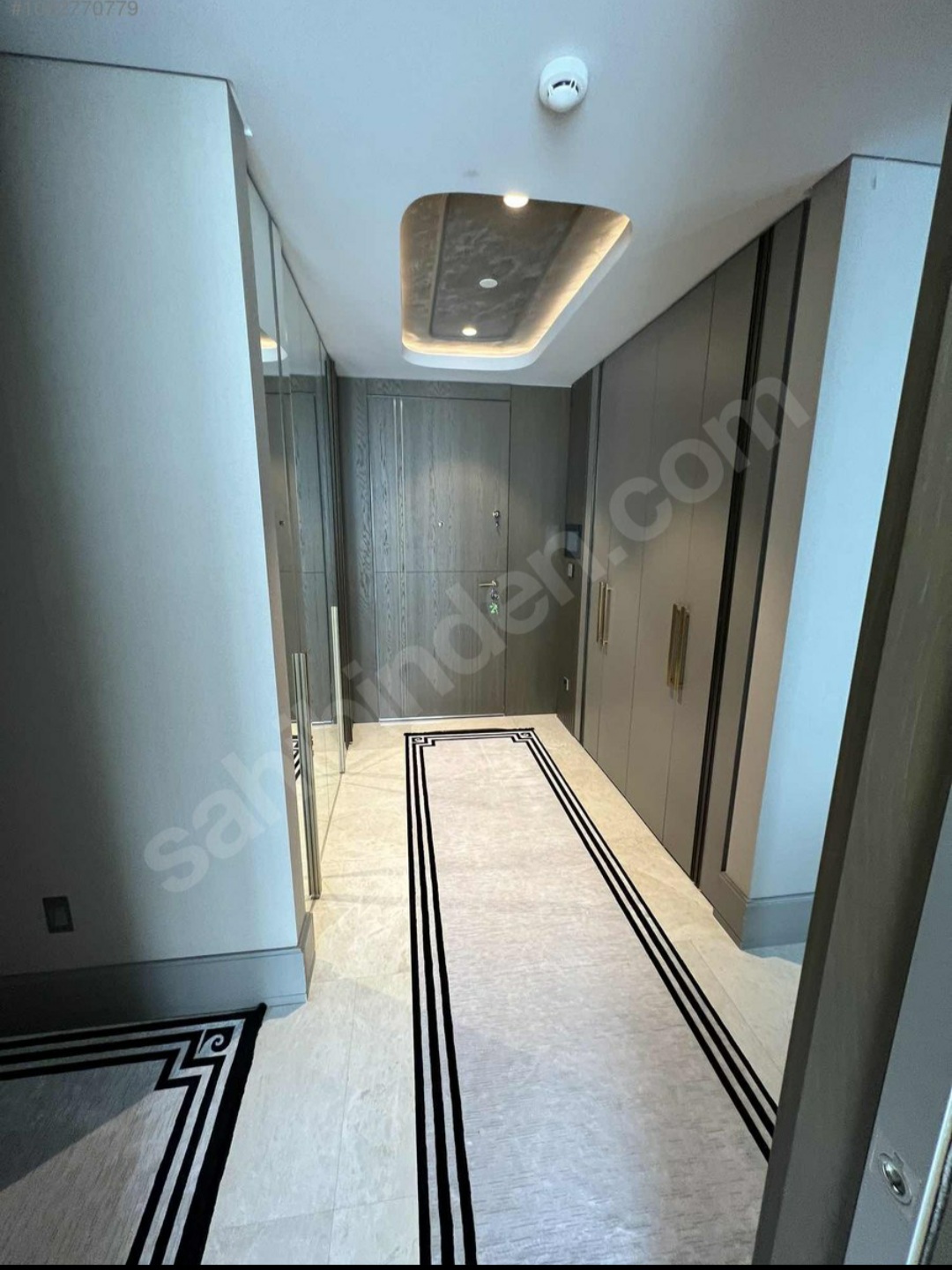 YEDİ MAVİ DENİZ MANZARALI SÜPER KONUMDA DAİRE