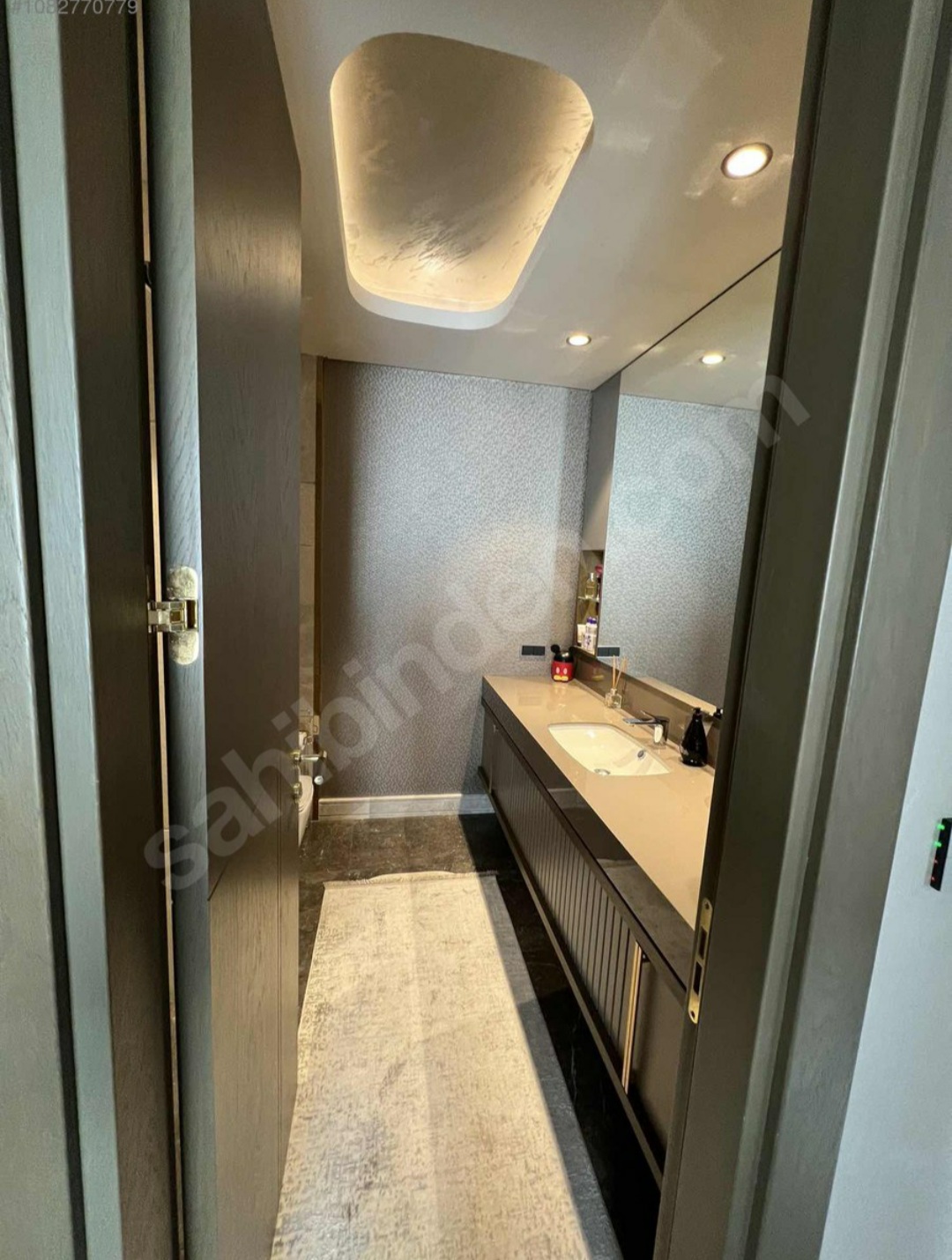 YEDİ MAVİ DENİZ MANZARALI SÜPER KONUMDA DAİRE