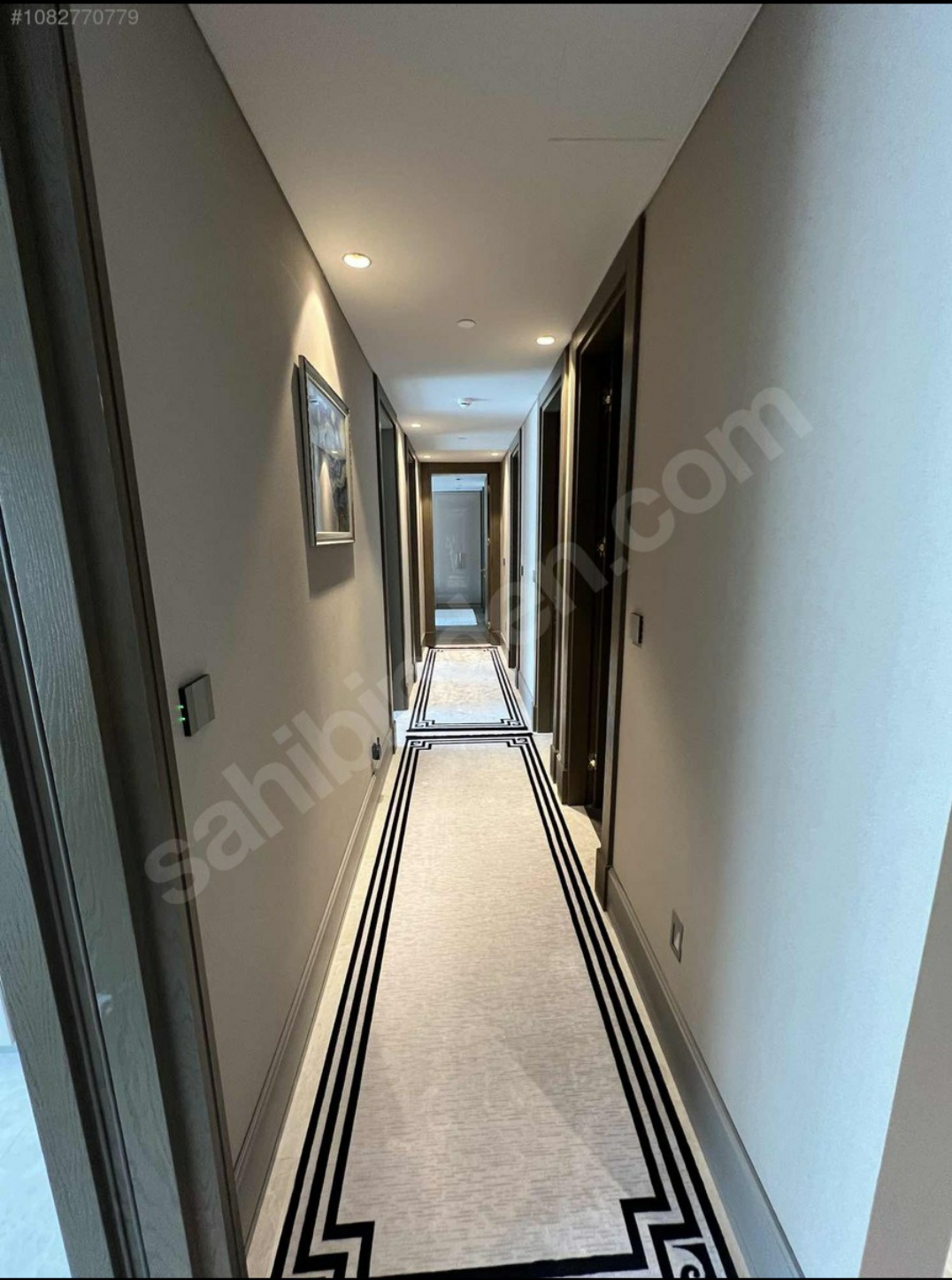 YEDİ MAVİ DENİZ MANZARALI SÜPER KONUMDA DAİRE