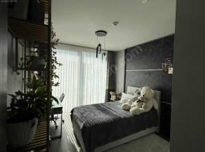 Beylikdüzü Apartment in Site
