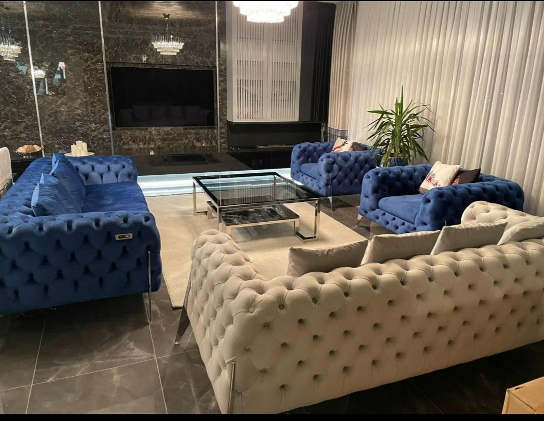 YEDİ MAVİ DENİZ MANZARALI SÜPER KONUMDA DAİRE