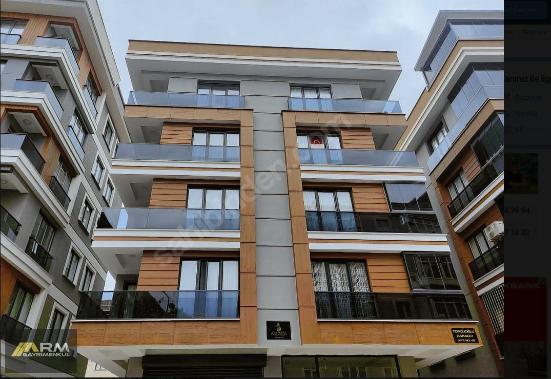 Zentral gelegenes Apartment in Avcılar