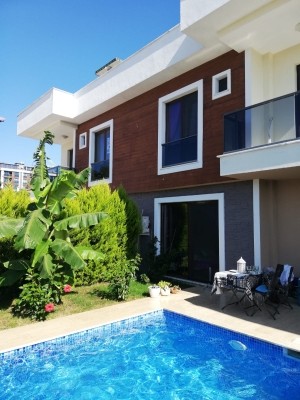Beylikdüzü İkiz Villa