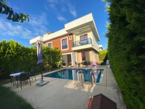 Beylikdüzü İkiz Villa