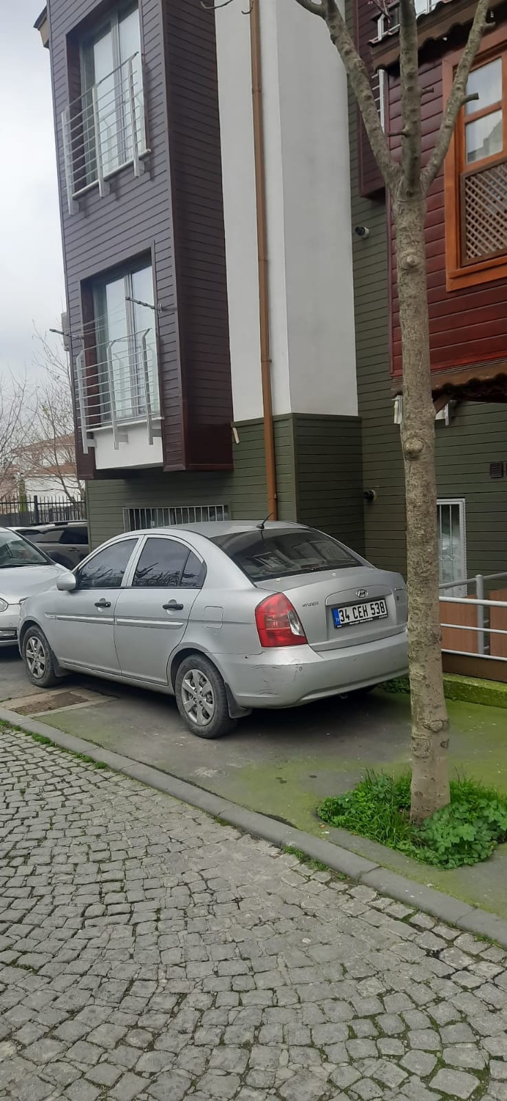 SULUKULE TOKİ RESIDENCES
