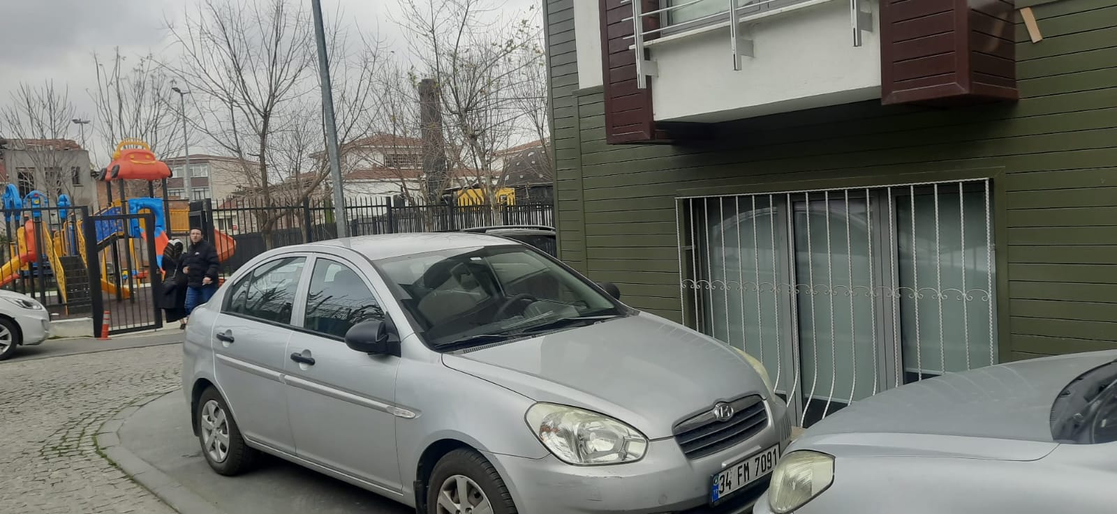 SULUKULE TOKİ RESIDENCES