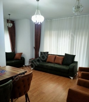 Beylikdüzü Apartment in Site