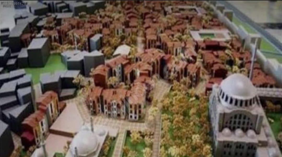 SULUKULE TOKİ RESIDENCES