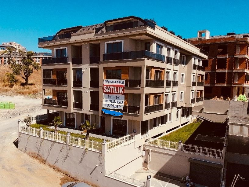 Beylikdüzü'nde Geniş Daire