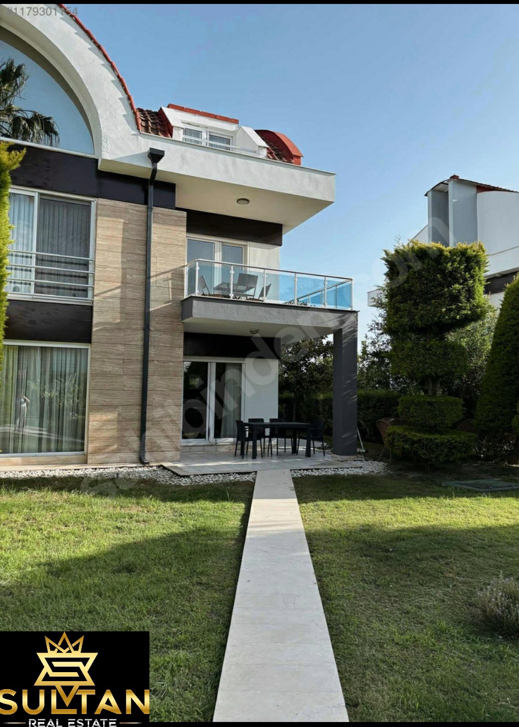SİTEDE İKİZ VİLLA